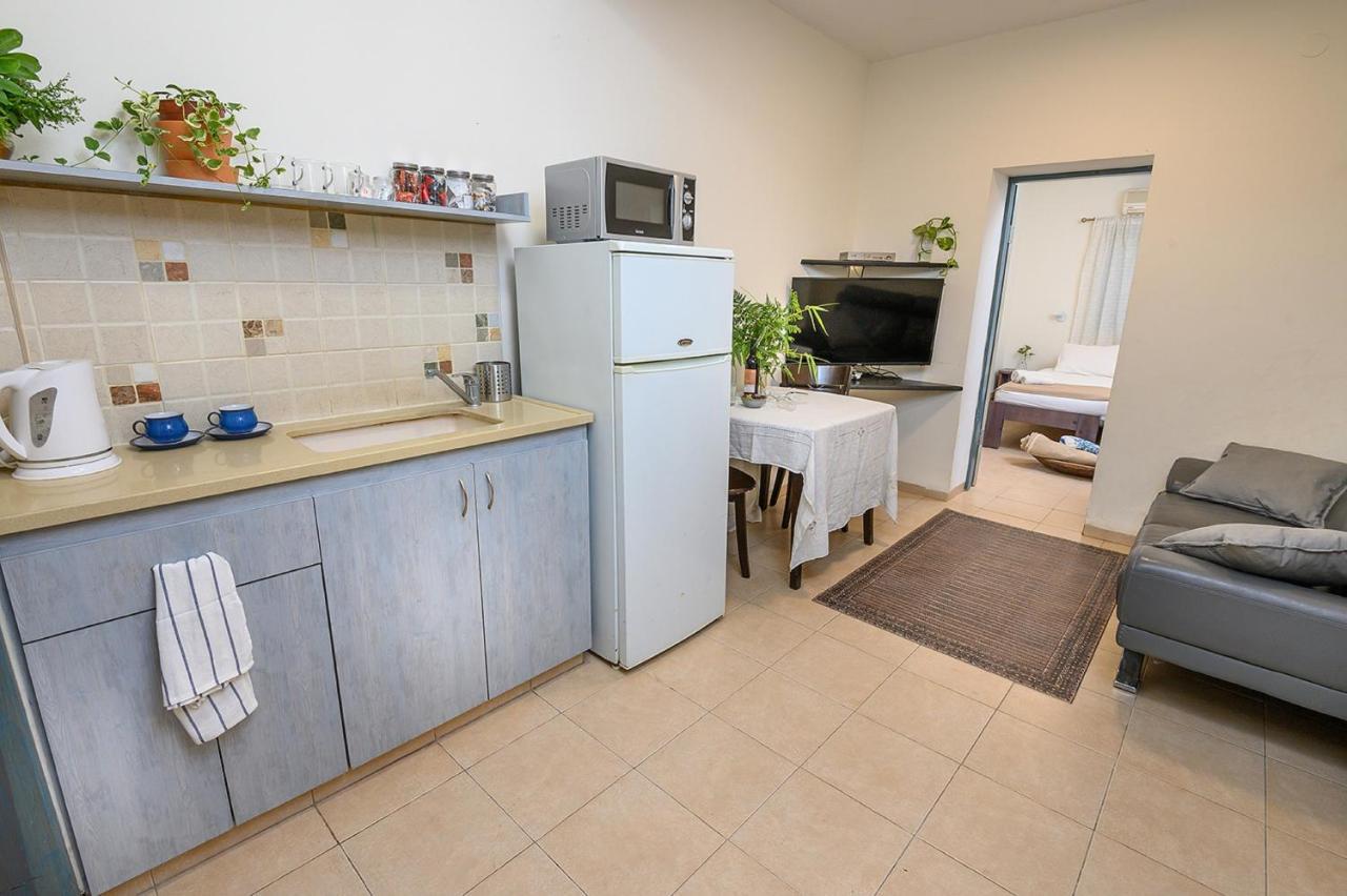 Jordan Valley Birding Lodge Kefar Ruppin Bagian luar foto