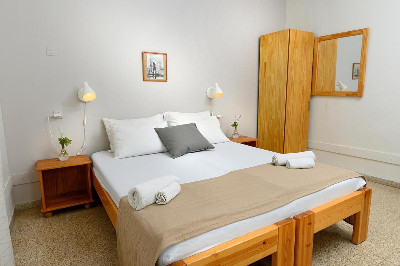 Jordan Valley Birding Lodge Kefar Ruppin Bagian luar foto