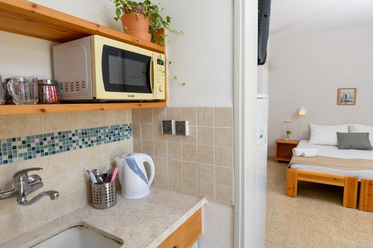 Jordan Valley Birding Lodge Kefar Ruppin Bagian luar foto