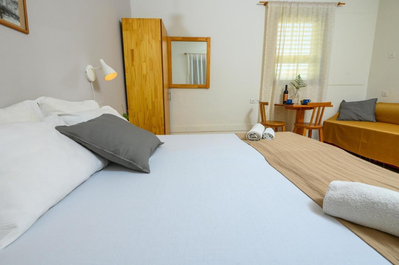 Jordan Valley Birding Lodge Kefar Ruppin Bagian luar foto